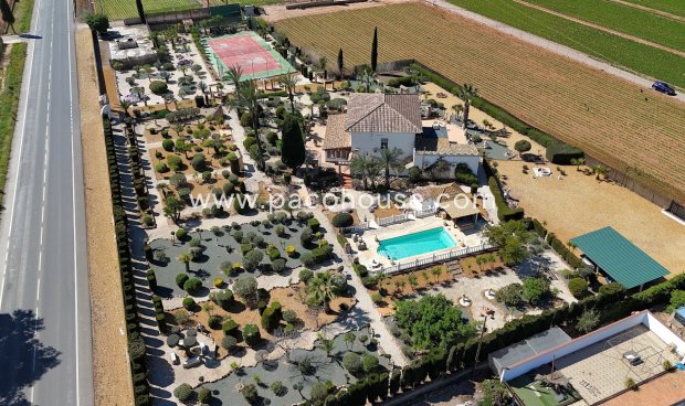 Resale - Villa -
Purias