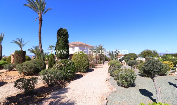 Resale - Villa -
Purias