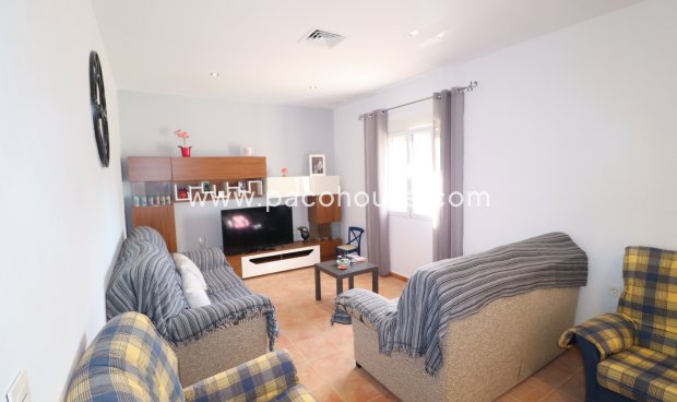 Resale - Villa / Semi semi-detached -
Lorca