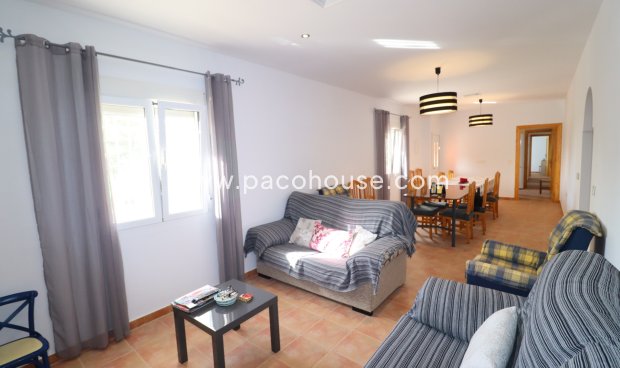 Resale - Town House -
Lorca