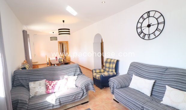 Resale - Town House -
Lorca