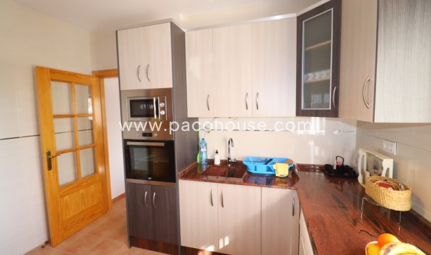 Resale - Town House -
Lorca