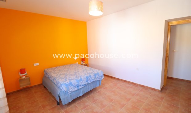 Resale - Town House -
Lorca