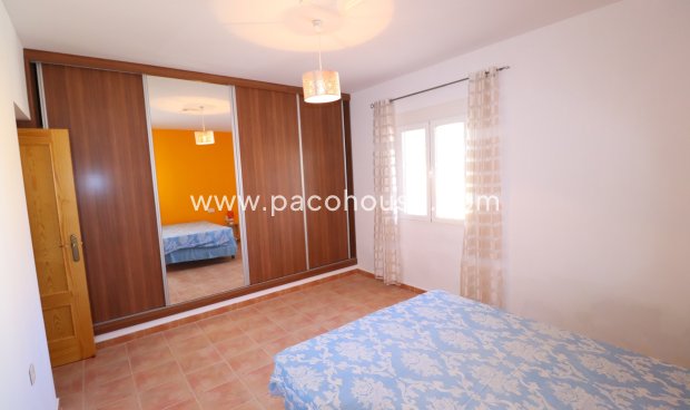 Resale - Town House -
Lorca