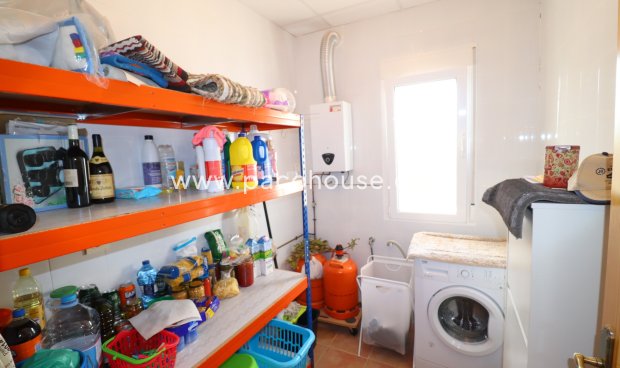 Resale - Town House -
Lorca