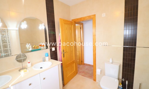 Resale - Town House -
Lorca