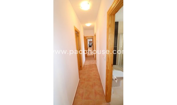 Resale - Town House -
Lorca