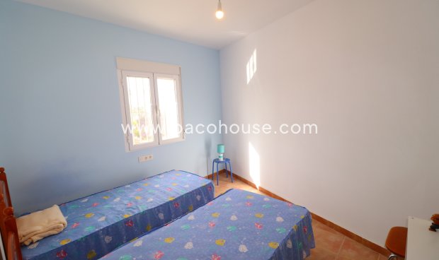 Resale - Town House -
Lorca