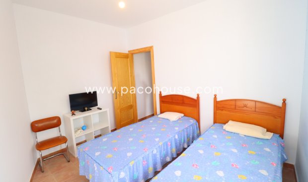 Resale - Town House -
Lorca