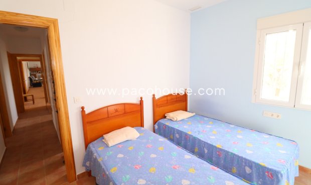 Resale - Town House -
Lorca