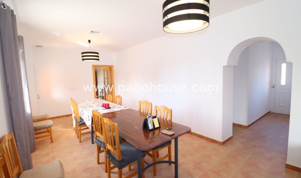 Resale - Town House -
Lorca