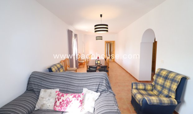 Resale - Town House -
Lorca