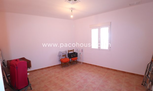 Resale - Town House -
Lorca