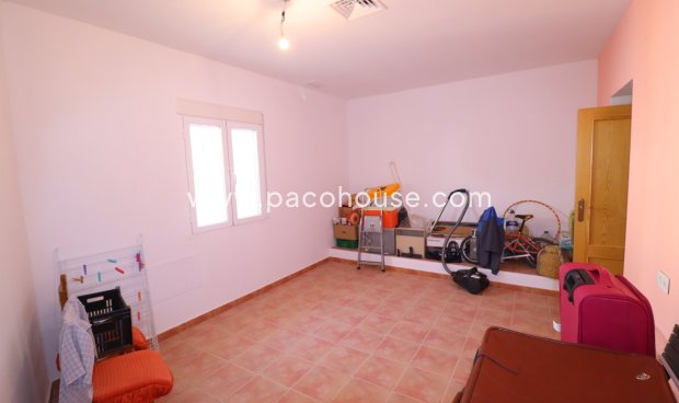 Resale - Town House -
Lorca