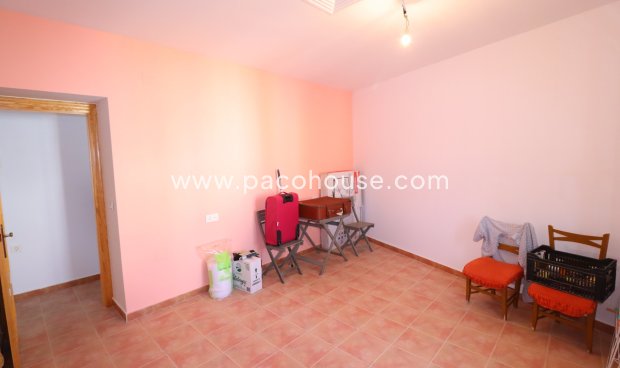 Resale - Town House -
Lorca