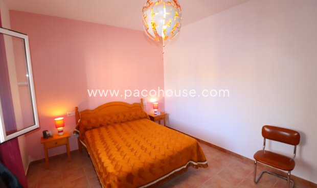 Resale - Town House -
Lorca