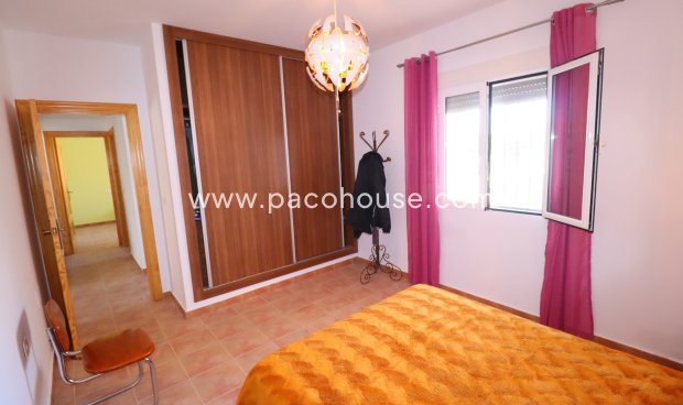 Resale - Town House -
Lorca