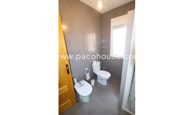 Resale - Town House -
Lorca