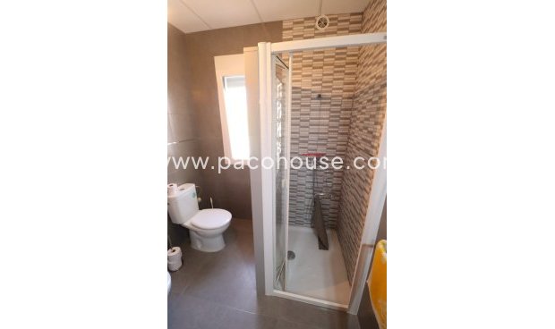 Resale - Town House -
Lorca