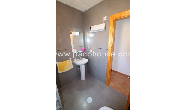 Resale - Town House -
Lorca