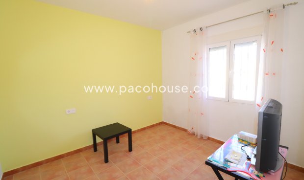 Resale - Town House -
Lorca