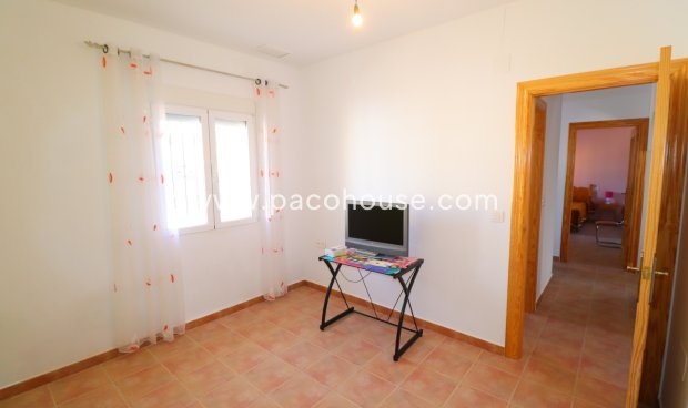 Resale - Town House -
Lorca