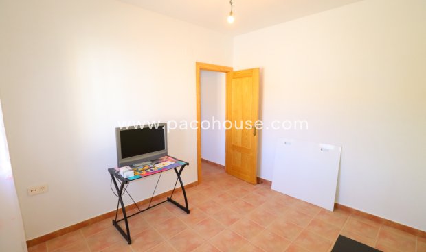 Resale - Town House -
Lorca