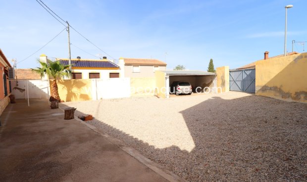 Resale - Town House -
Lorca