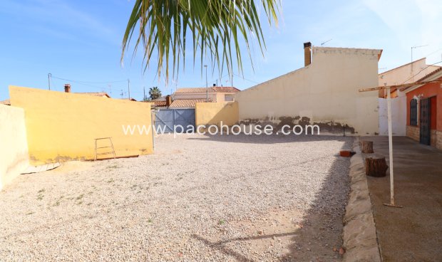 Resale - Town House -
Lorca