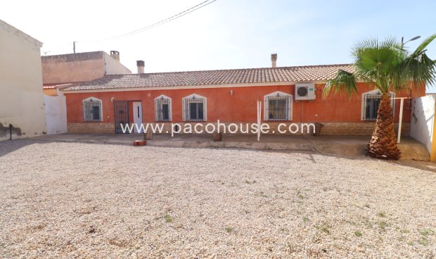 Resale - Town House -
Lorca