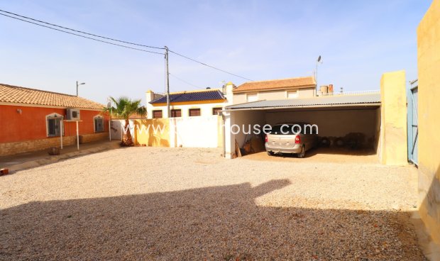 Resale - Town House -
Lorca