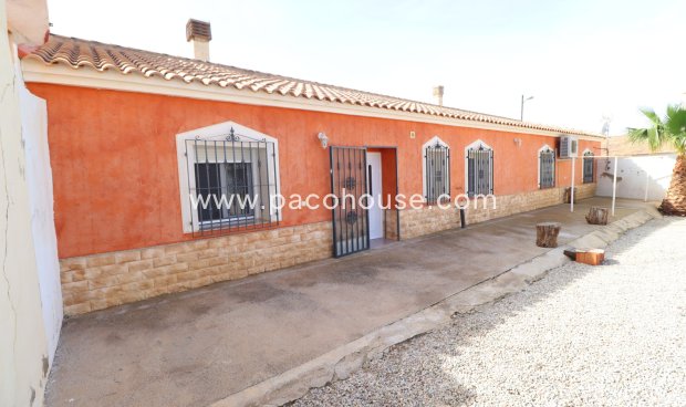 Resale - Town House -
Lorca