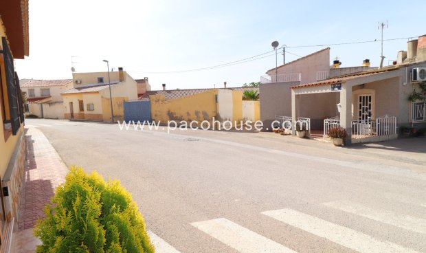 Resale - Town House -
Lorca