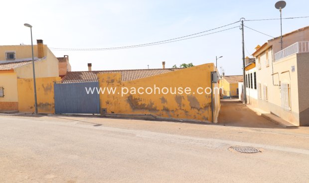 Resale - Town House -
Lorca