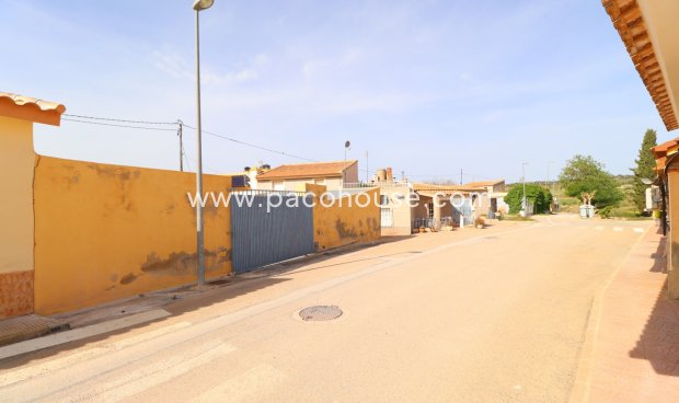 Resale - Town House -
Lorca