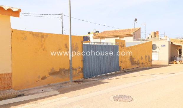 Resale - Town House -
Lorca