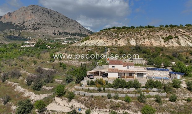 Resale - Country House -
Velez-Blanco