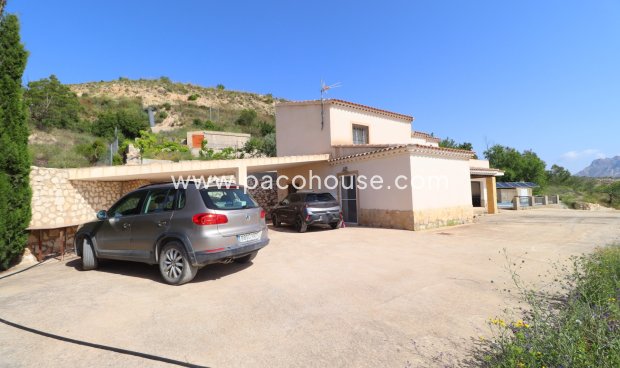 Resale - Country House -
Velez-Blanco