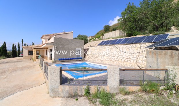 Resale - Country House -
Velez-Blanco