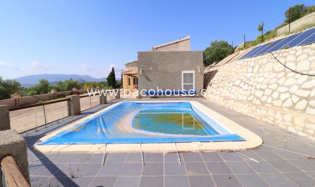 Resale - Country House -
Velez-Blanco