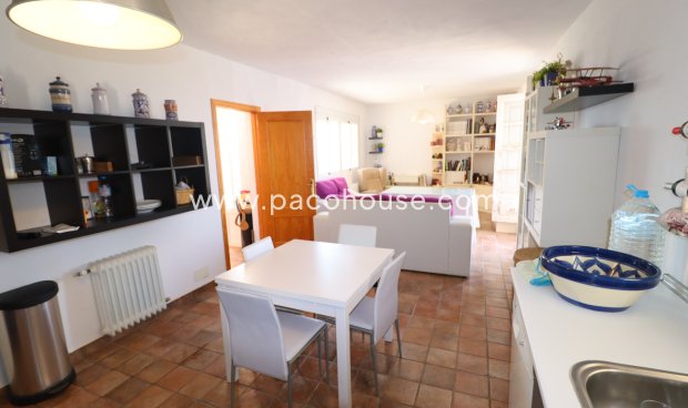 Resale - Country House -
Velez-Blanco