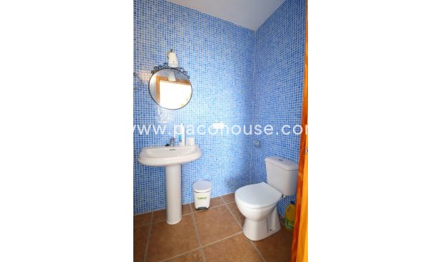 Resale - Country House -
Velez-Blanco