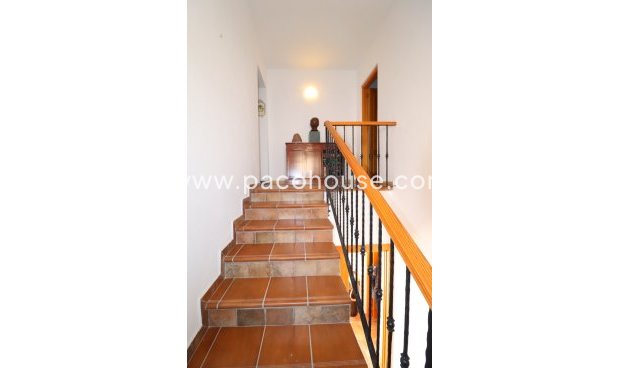 Resale - Country House -
Velez-Blanco