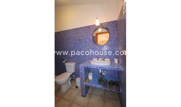 Resale - Country House -
Velez-Blanco