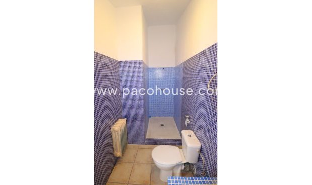 Resale - Country House -
Velez-Blanco