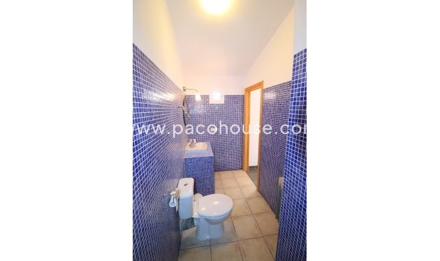 Resale - Country House -
Velez-Blanco