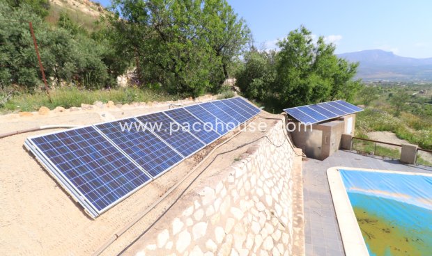 Resale - Country House -
Velez-Blanco