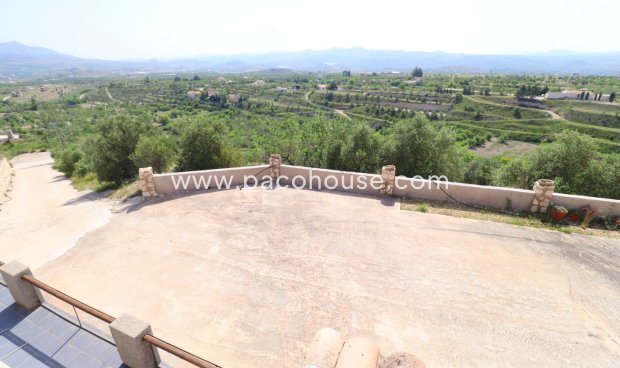 Resale - Country House -
Velez-Blanco