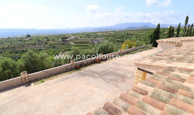 Resale - Country House -
Velez-Blanco