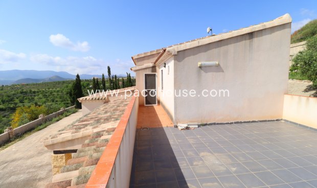Resale - Country House -
Velez-Blanco